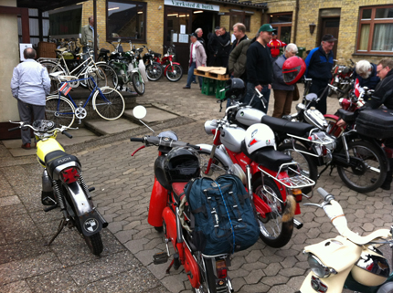 Cykler i Roskilde